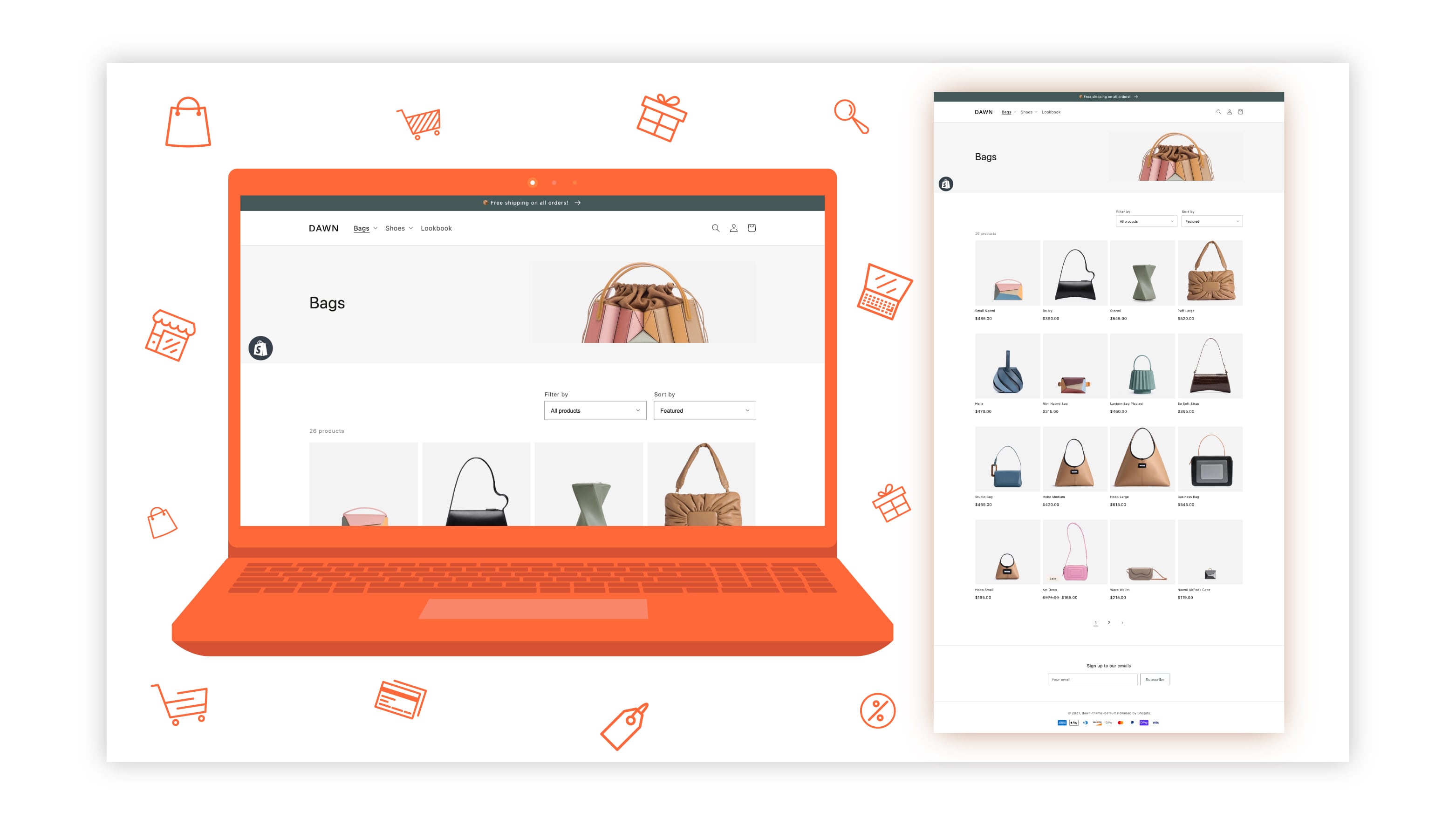How to Organize Products on Shopify 2023 Guide